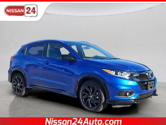 2022 Honda HR-V Sport