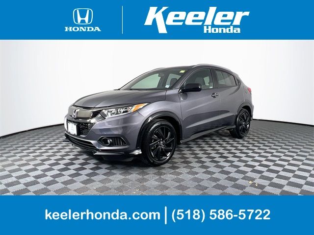 2022 Honda HR-V Sport