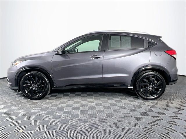 2022 Honda HR-V Sport