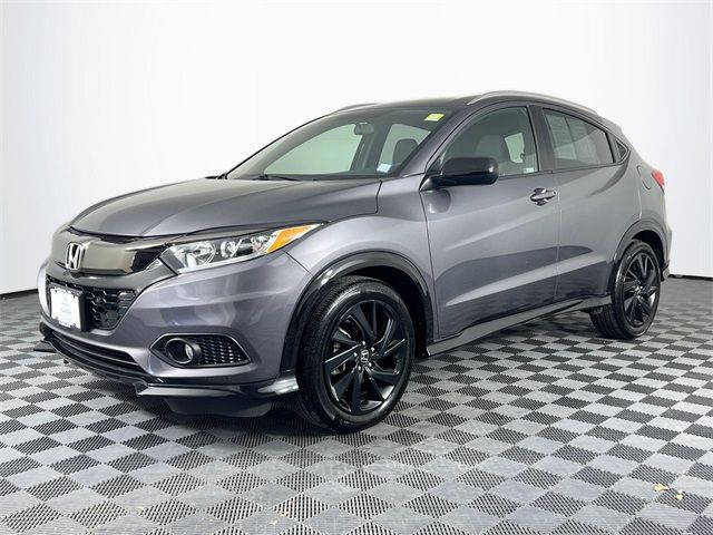 2022 Honda HR-V Sport