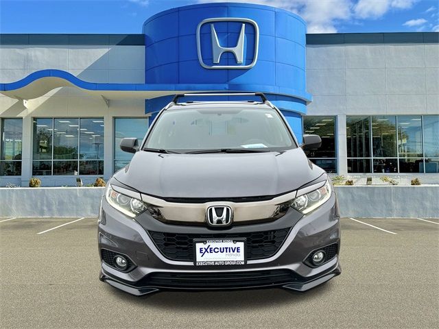 2022 Honda HR-V Sport