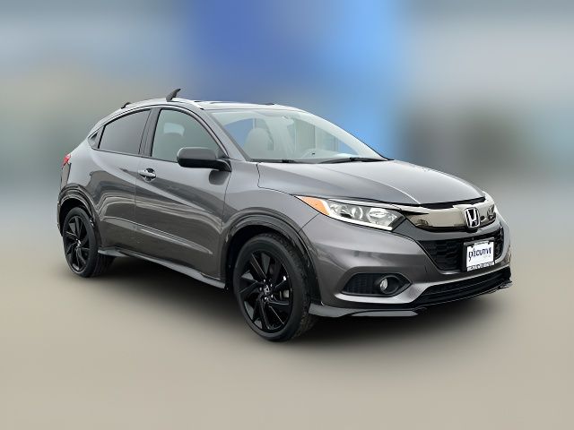 2022 Honda HR-V Sport