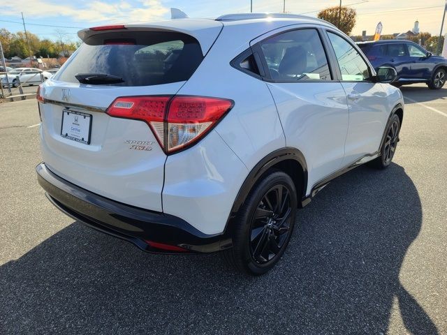 2022 Honda HR-V Sport