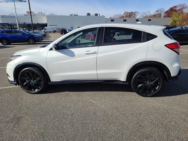 2022 Honda HR-V Sport