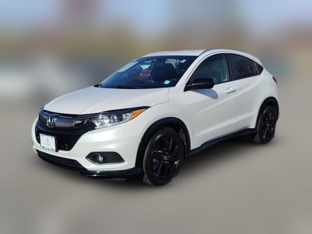 2022 Honda HR-V Sport