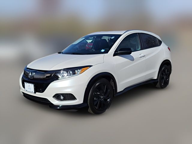 2022 Honda HR-V Sport