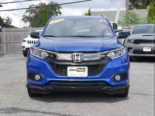 2022 Honda HR-V Sport