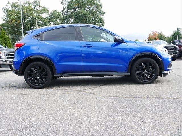 2022 Honda HR-V Sport