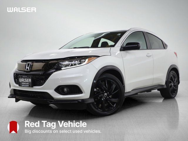 2022 Honda HR-V Sport