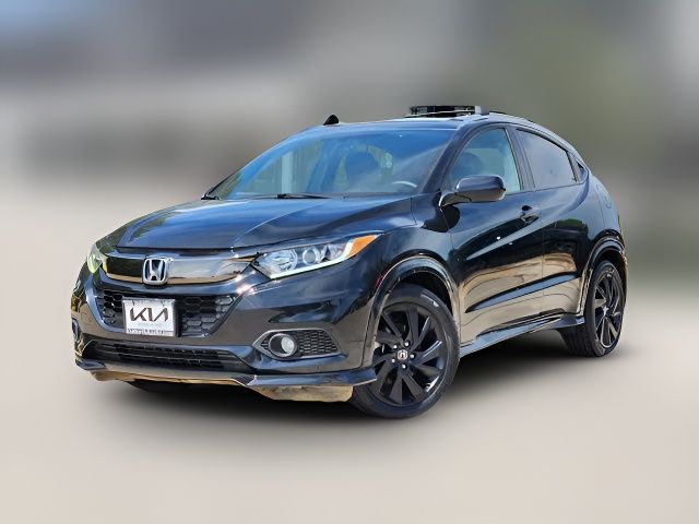 2022 Honda HR-V Sport