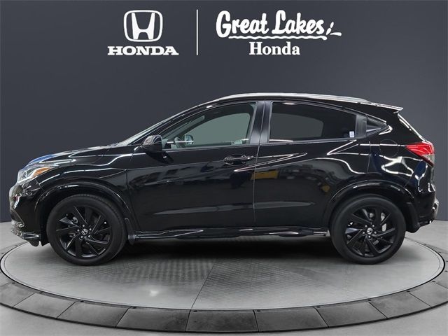 2022 Honda HR-V Sport