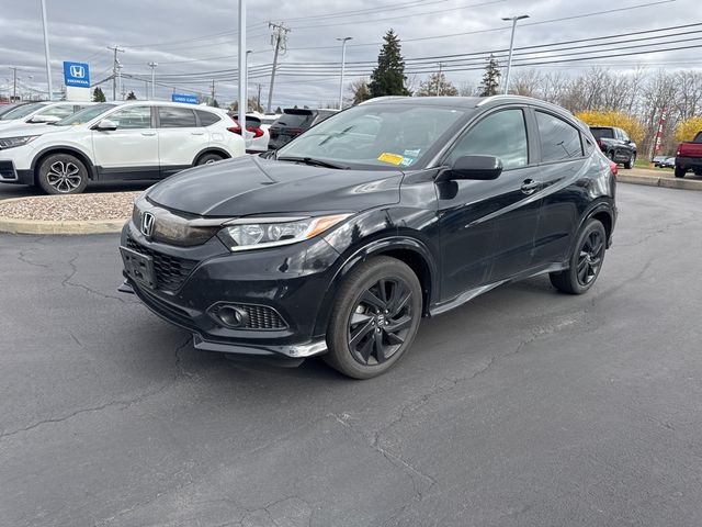 2022 Honda HR-V Sport