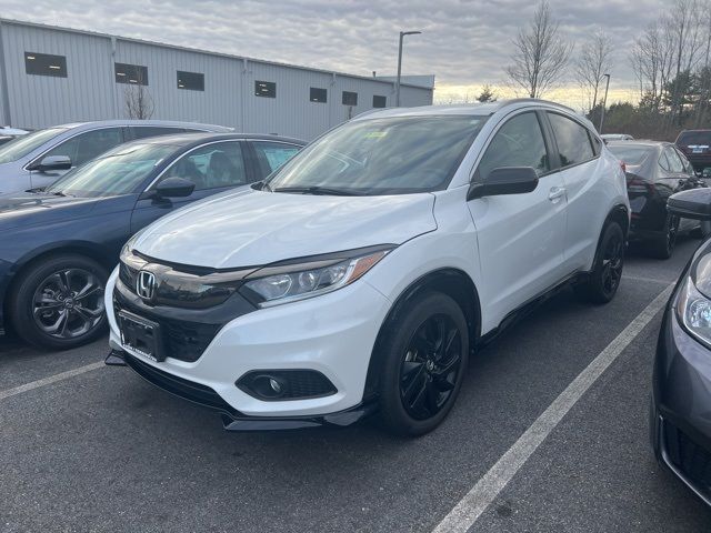 2022 Honda HR-V Sport