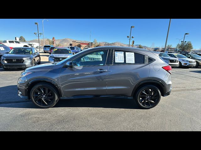 2022 Honda HR-V Sport