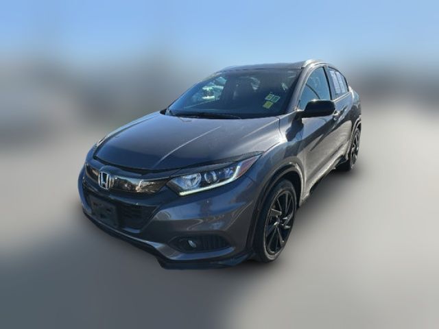 2022 Honda HR-V Sport