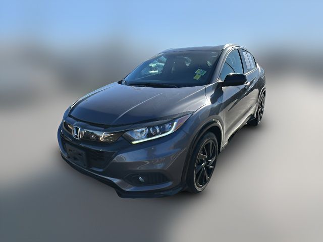 2022 Honda HR-V Sport