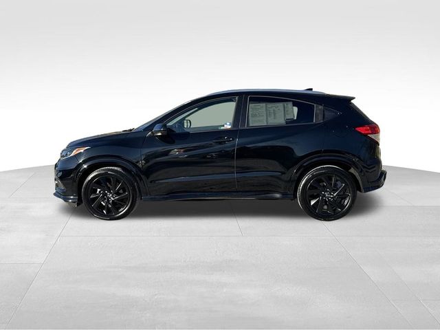 2022 Honda HR-V Sport