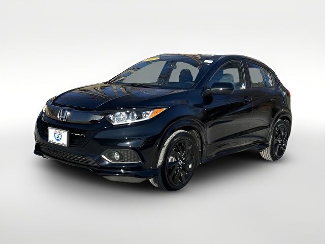 2022 Honda HR-V Sport