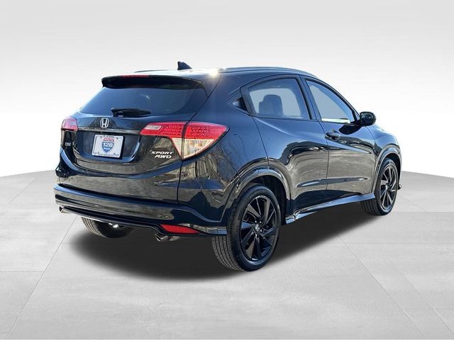 2022 Honda HR-V Sport