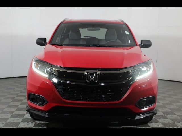 2022 Honda HR-V Sport