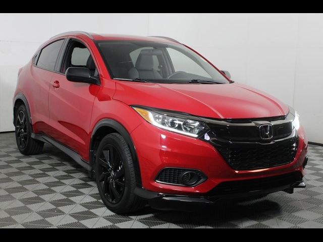 2022 Honda HR-V Sport