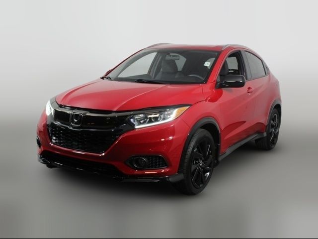 2022 Honda HR-V Sport