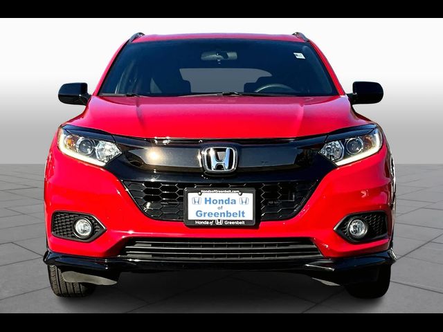 2022 Honda HR-V Sport