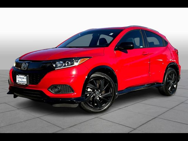 2022 Honda HR-V Sport