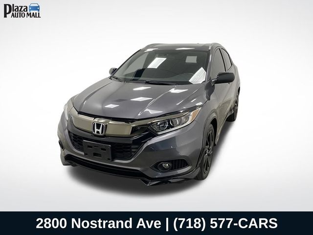 2022 Honda HR-V Sport