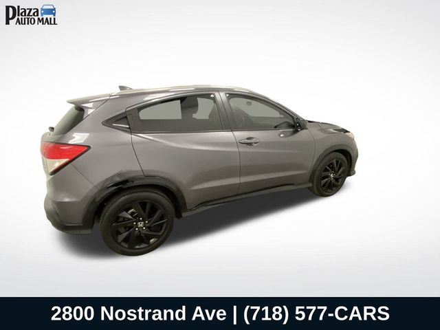 2022 Honda HR-V Sport