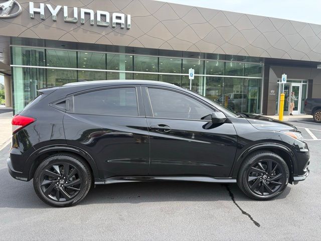 2022 Honda HR-V Sport