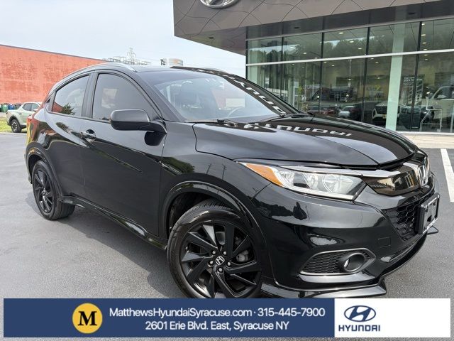 2022 Honda HR-V Sport