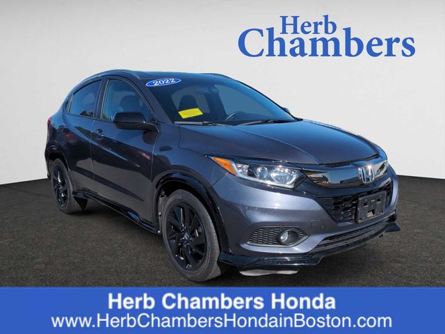 2022 Honda HR-V Sport