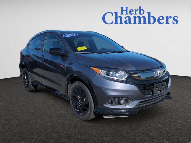 2022 Honda HR-V Sport