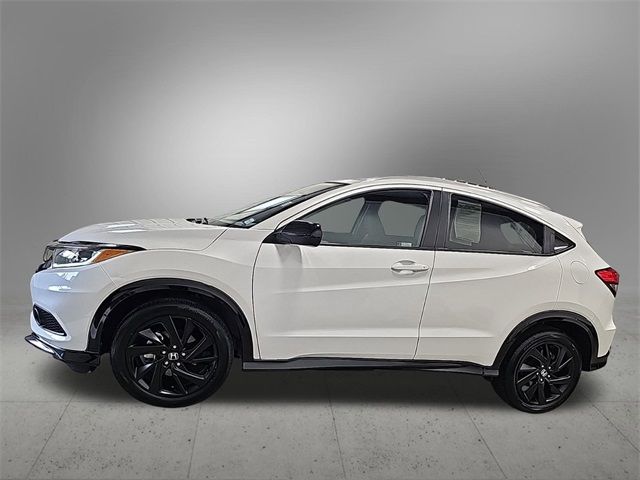 2022 Honda HR-V Sport