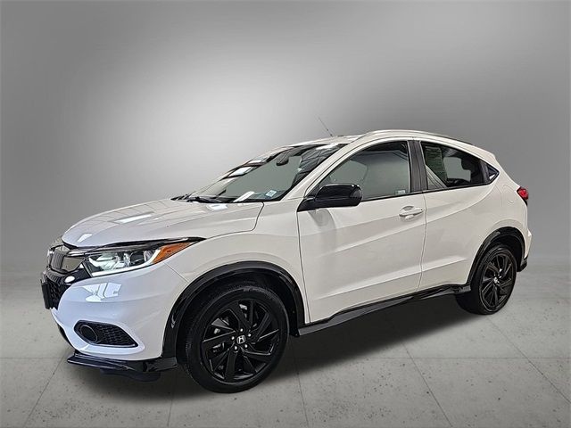 2022 Honda HR-V Sport