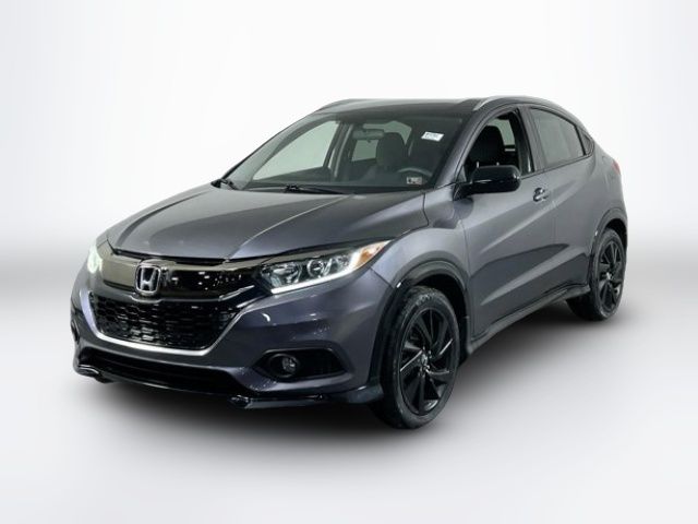 2022 Honda HR-V Sport