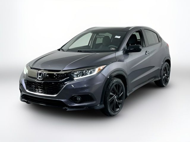 2022 Honda HR-V Sport