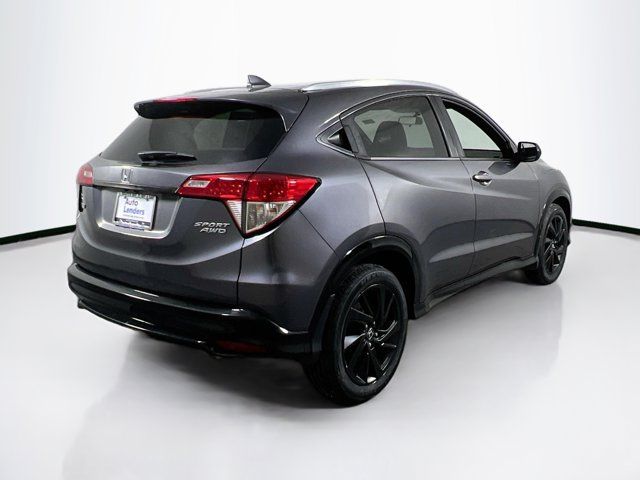 2022 Honda HR-V Sport