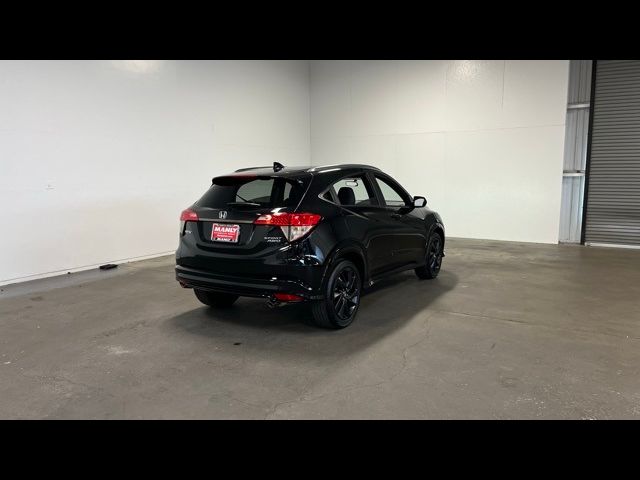 2022 Honda HR-V Sport