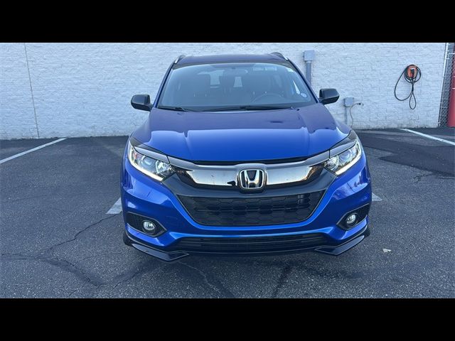 2022 Honda HR-V Sport