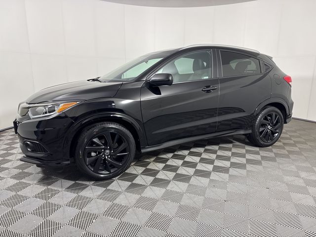 2022 Honda HR-V Sport