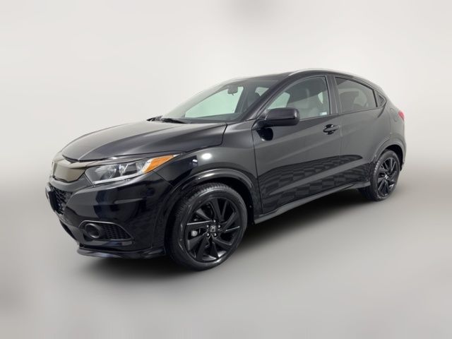 2022 Honda HR-V Sport