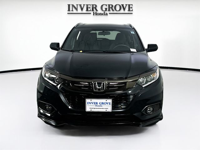 2022 Honda HR-V Sport