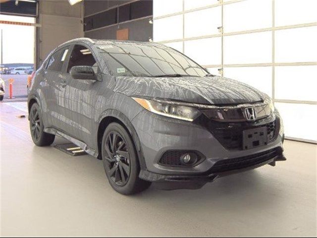 2022 Honda HR-V Sport