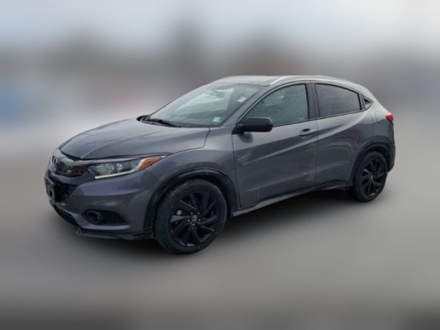2022 Honda HR-V Sport