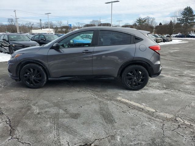 2022 Honda HR-V Sport