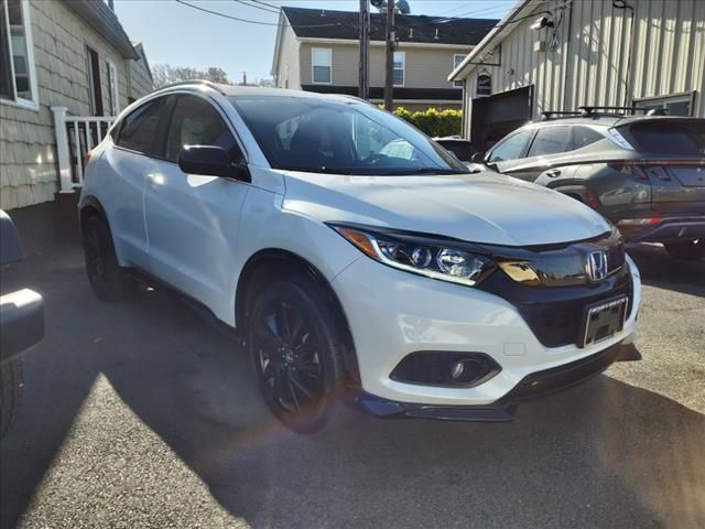 2022 Honda HR-V Sport