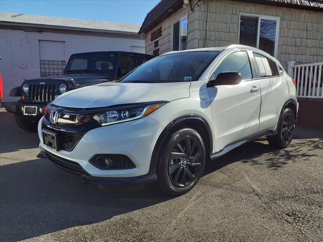 2022 Honda HR-V Sport