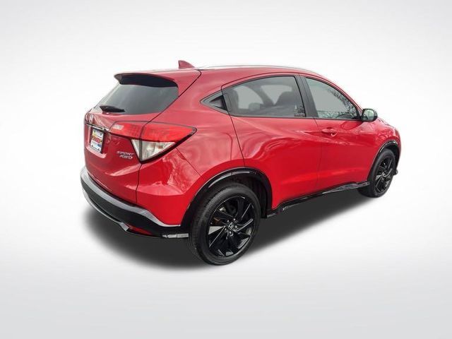 2022 Honda HR-V Sport